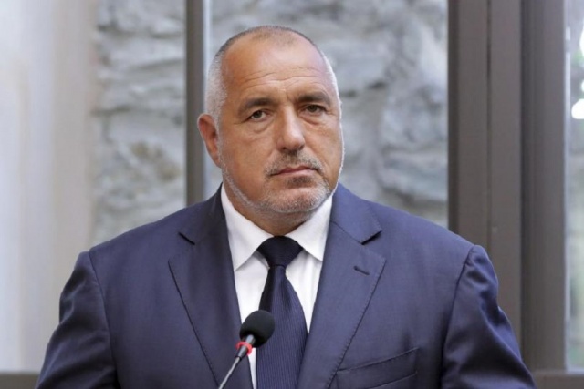 Уапсен Бојко Борисов, поранешниот премиер на Бугарија