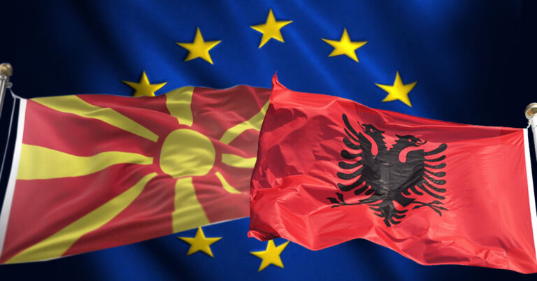 Германскиот амбасадор е категоричен дека не треба да се раздвојуваат Македонија и Албанија во евроинтегративниот процес