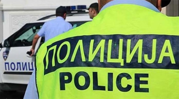Нападнат полициски службеник во Прилеп
