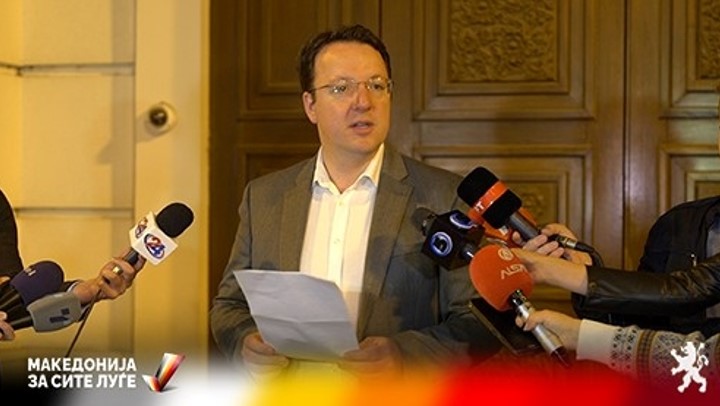 На 18-ти јуни заедно со граѓаните ќе испратиме јасна порака владеењето на СДСМ и ДУИ заврши изјави Николоски