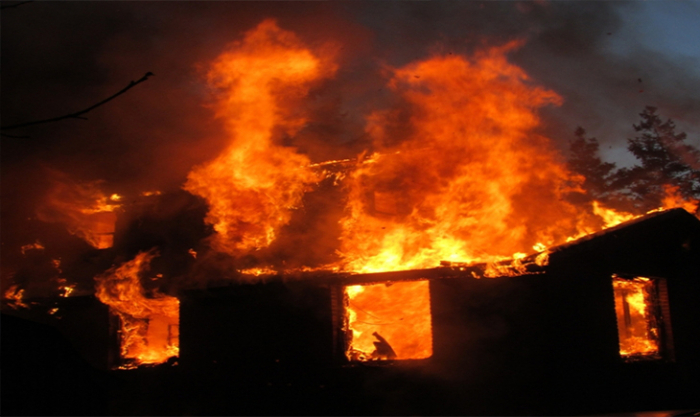 Трагедија, изгоре куќа и почина едно лице