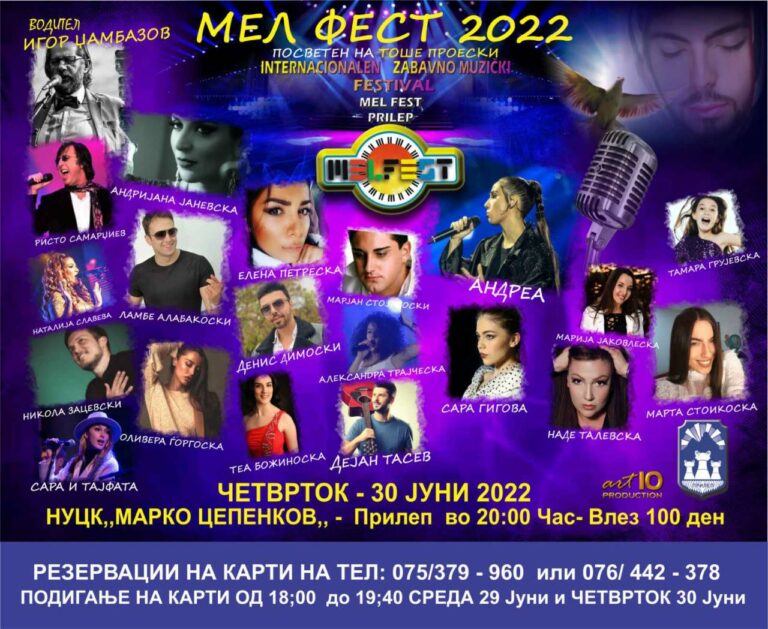 Мелфест 2022 и after party во КИНО