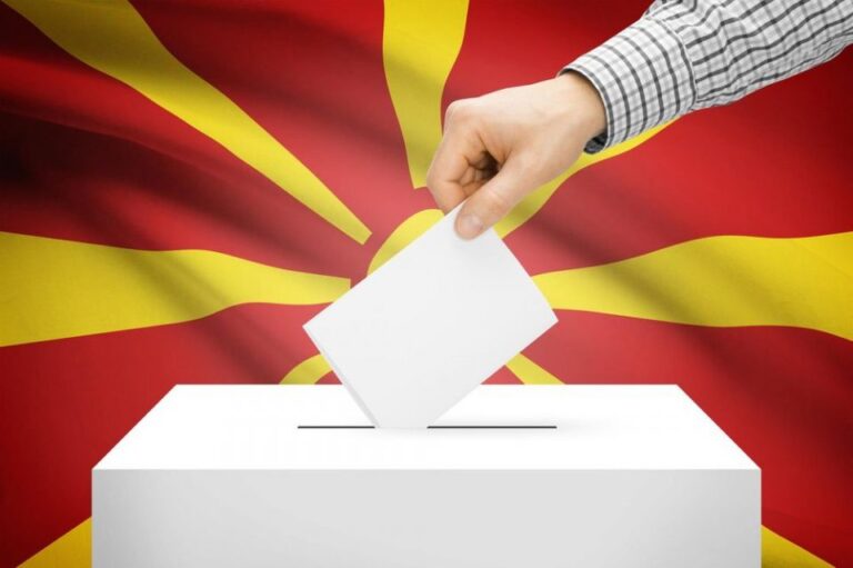 Анкета: ВМРО-ДПМНЕ со двојна предност над СДСМ, огромното мнозинство против францускиот предлог