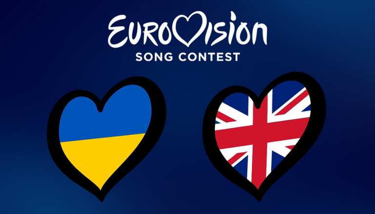 Два града во конкуренција за одржување на Евровизија 2023