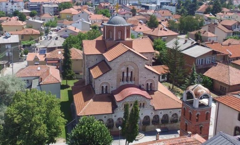 Моштите на Св. Климент Охридски ќе бидат изложени во црквата Параклис