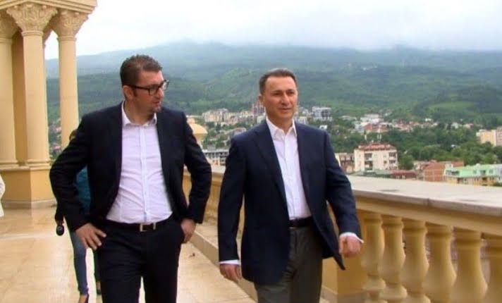 Мицкоски до Груевски: Зa Македонија не смее да има пазар и договори под маса