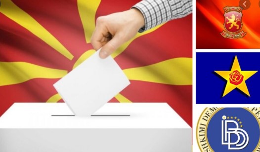 Нова анкета: Расте рејтингот на ВМРО-ДПМНЕ и на Мицкоски