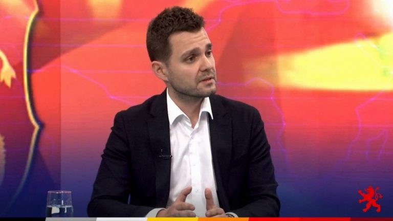 Муцунски: Принципот победник со победник го наруши ДУИ и тој не важи повеќе, посакуван коалициски партнер на ВМРО-ДПМНЕ се партиите од албанската опозиција