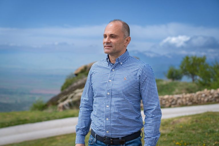 Филипче поднесе кандидатура за претседател на СДСМ