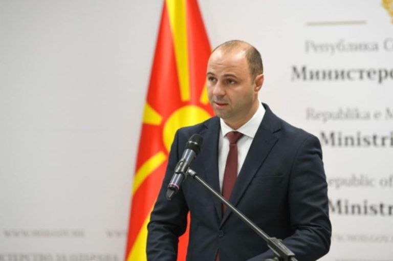 Мисајловски: Нови 20 милиони евра од САД за македонската одбрана, Америка максимално нè поддржува