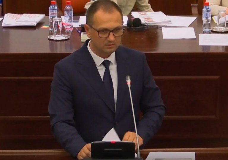 Проданоски: Денес, се сузбива криминалот од стотици милиони евра кој го направија преку УЈП другарчињата на Венко Филипче од Струмица