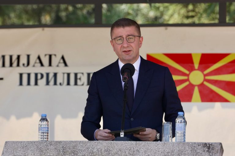 Поголеми пензии од Октомври најави Премиерот