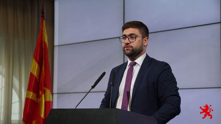 Манасиевски: Политичкиот прогон на Заев, Спасовски и Ахмети заврши, сега доаѓа време на правда и одговорност