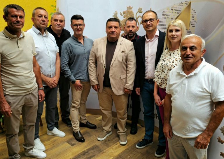 Саем-Отчет под мотото „4 години работа за тебе“