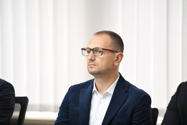 Проданоски ја објави кандидатурата за градоначалник на Прилеп