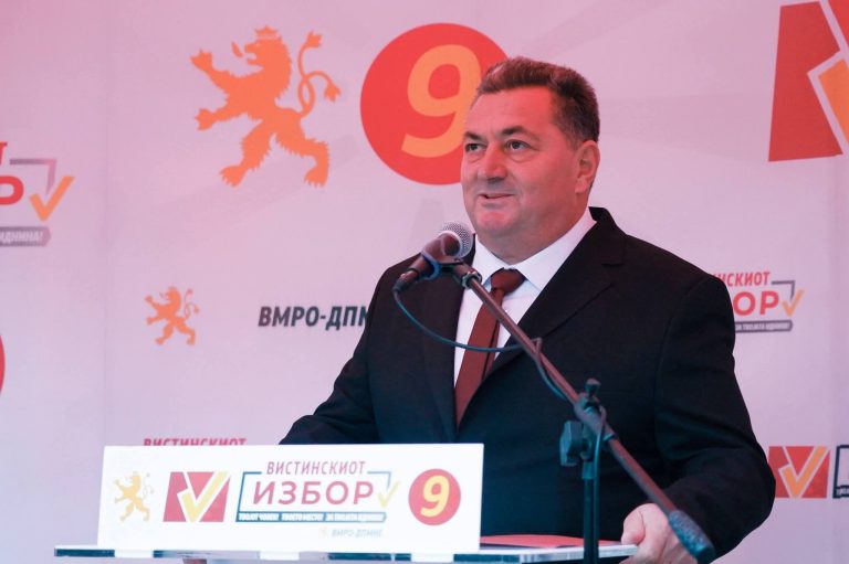 Велјаноски: Да работиме заедно за нашите цели и нашата општина Долнени