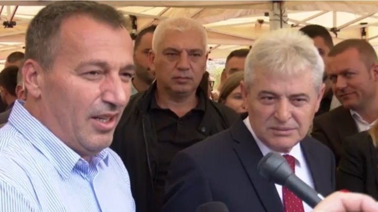 Градоначалник од редовите на ДУИ доби кривична пријава