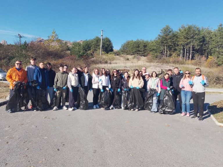 Прилеп со успешна еко-акција за почиста околина и поубав град