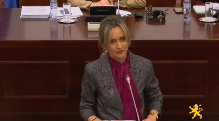 Кузманоска: Домашните капитални инвестиции во 2026 година ќе бидат мотор за економскиот раст на земјата