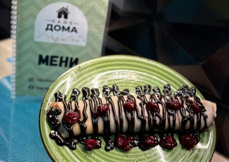 Посно, но вкусно – посна палачинка во Кафе Дома