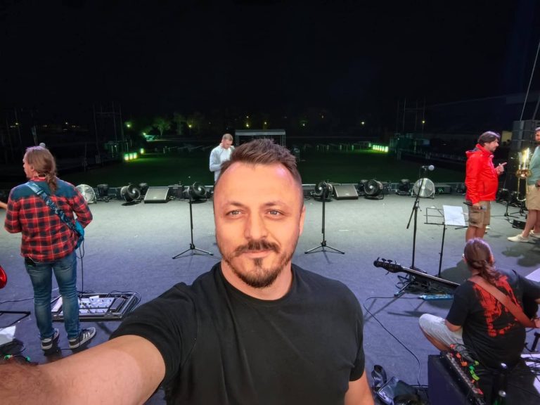 Даниел Кајмакоски вчера бил киднапиран во Белград